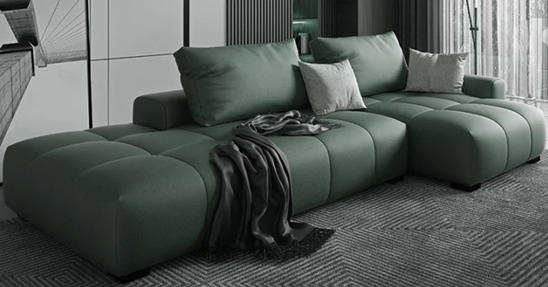 Sofa Modular Yang Bisa Diutak-Atik Sesuai Kebutuhan - MBtech